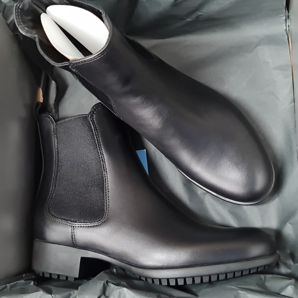 La Canadienne Shana Waterproof Chelsea Boot - Picture 4 of 6